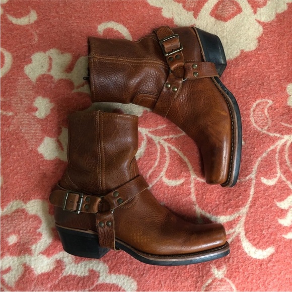 Frye Cavalry Boots - beautiful and rare! - Picture 3 of 8